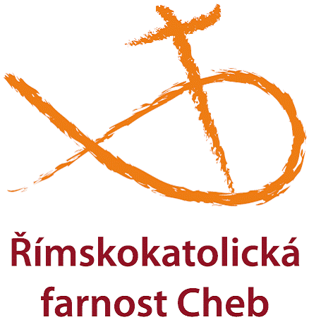 Logo Rada Farní charity Cheb - Římskokatolická farnost Cheb